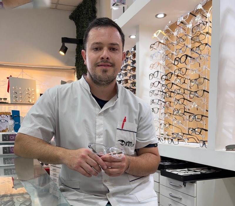 Para el 2040 el 90% de las personas van a usar anteojos